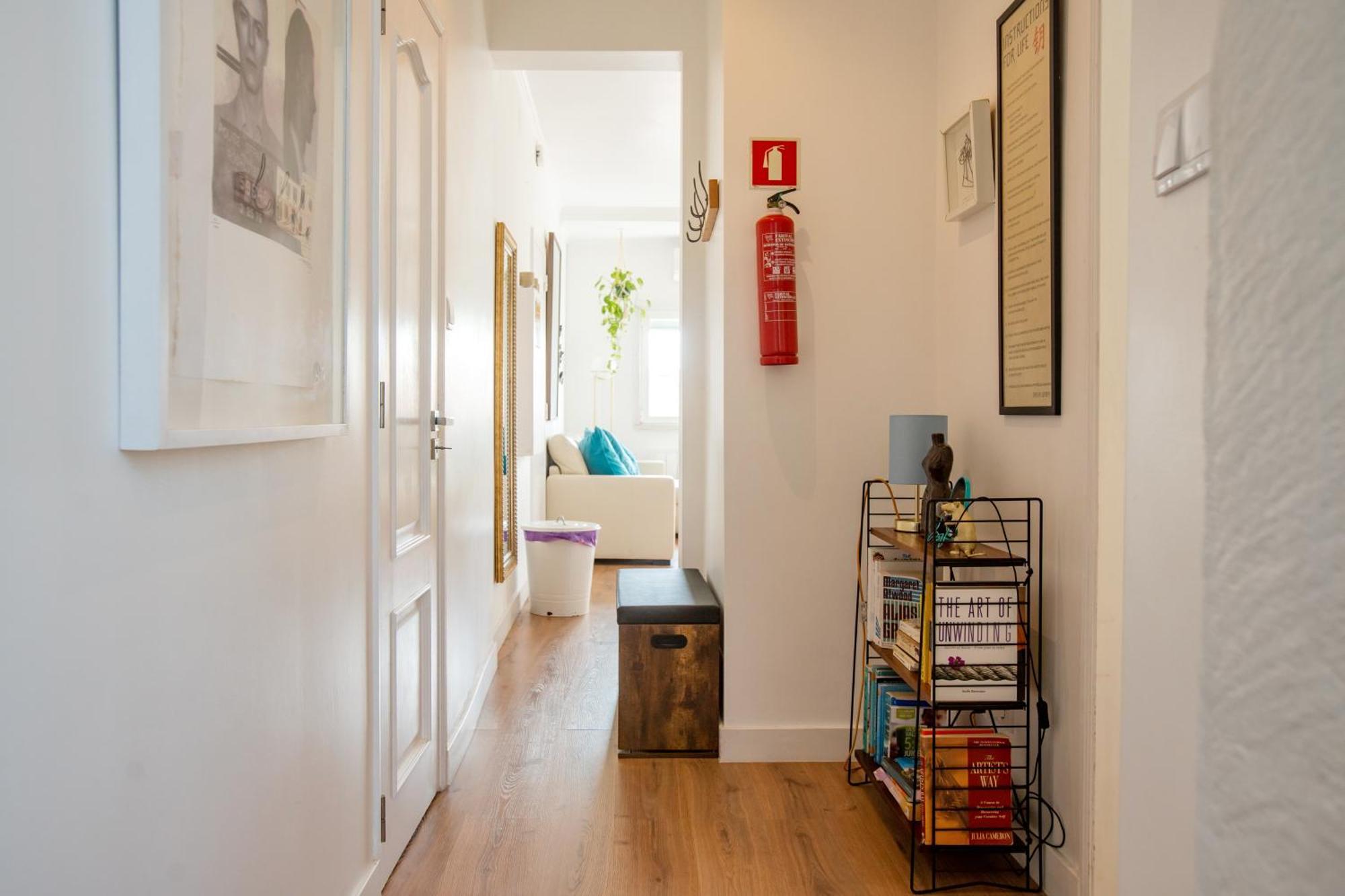 Bright In Apartamento